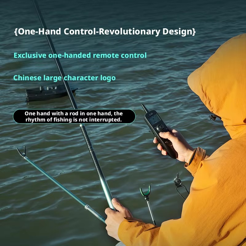 Łódka do przynęt wędkarskich z – Fishing Gps recenzja i cena