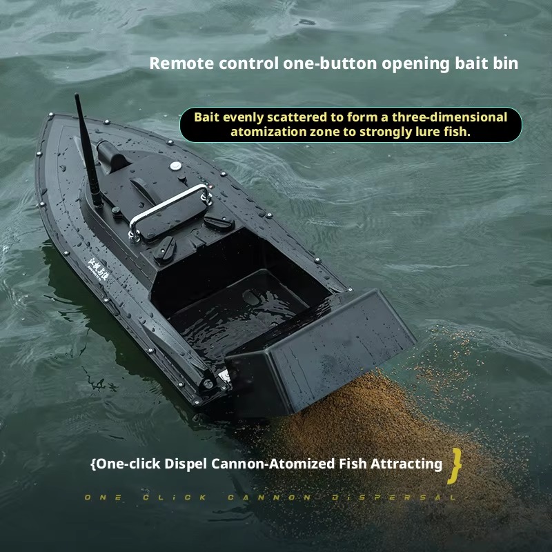 Łódka do przynęt wędkarskich z – Fishing Gps recenzja i cena