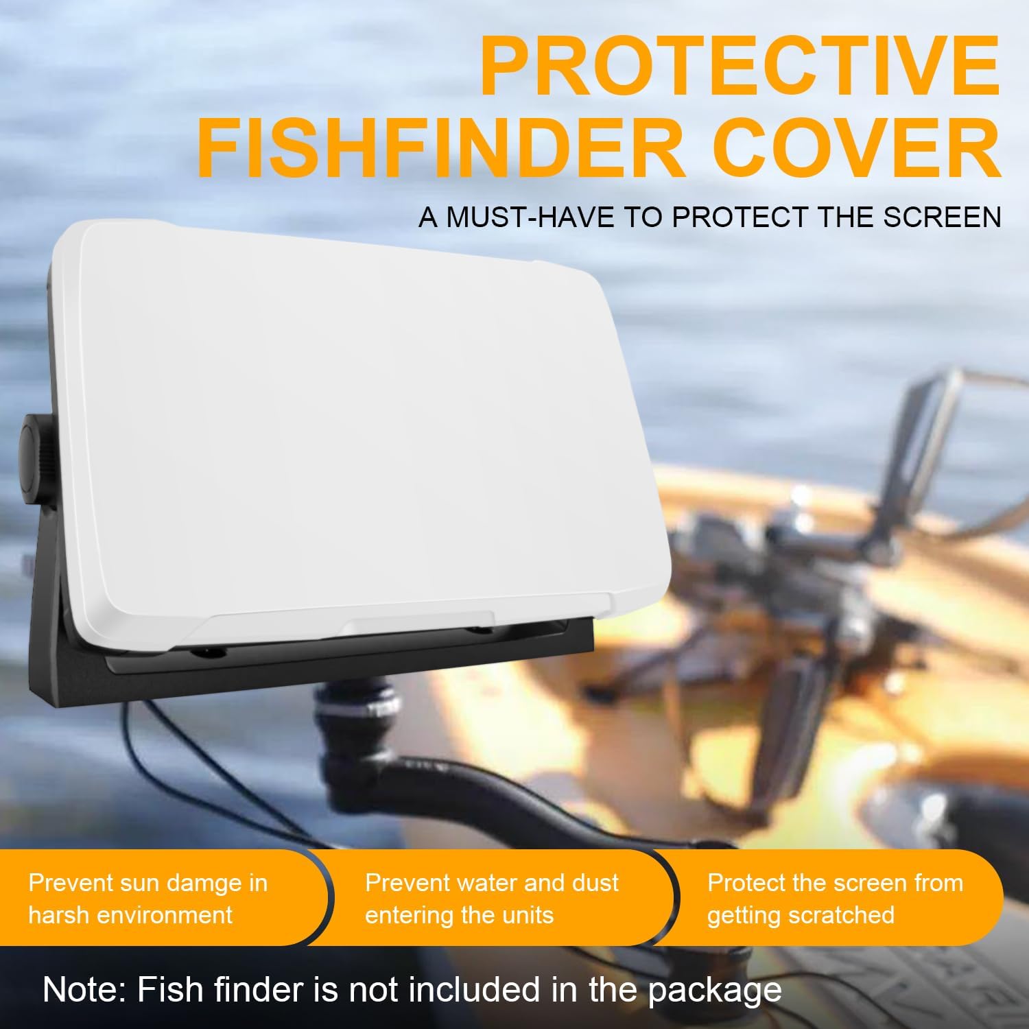 Osłona przeciwsłoneczna/protet – Fish Finder recenzja i cena