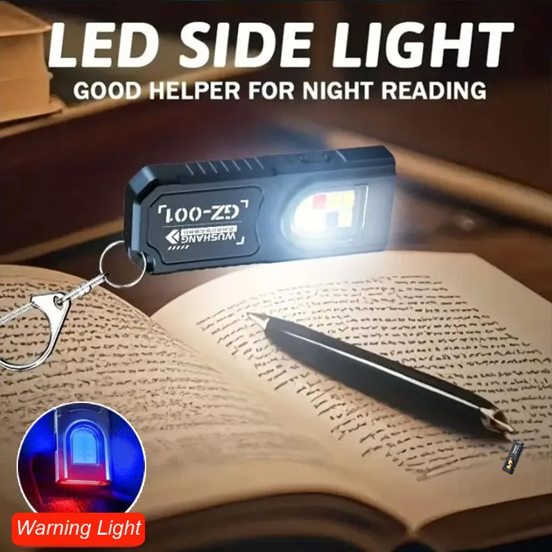 Latarka LED na breloczku, łado – Fishing Light recenzja i cena
