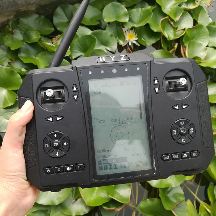 GPS Sonar do wykrywania ryb i  – Fish Finder Gps recenzja i cena