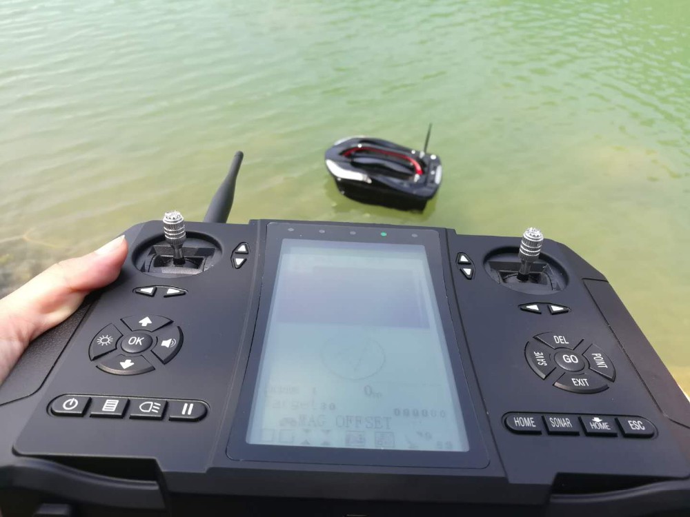 GPS Sonar do wykrywania ryb i  – Fish Finder Gps recenzja i cena