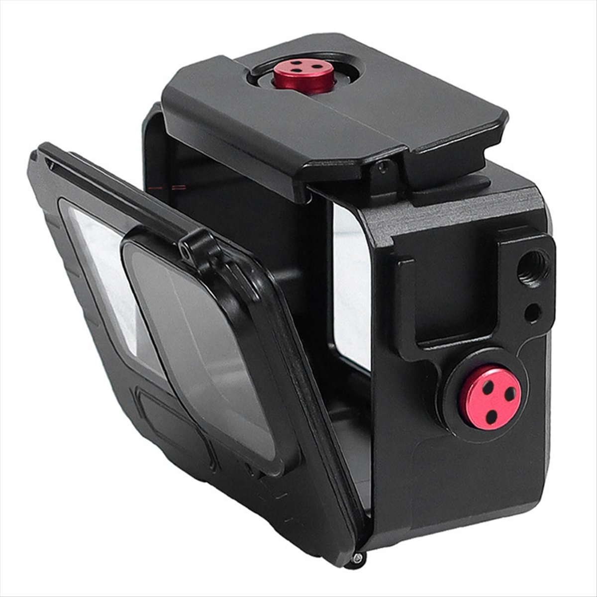 Wodoodporna obudowa N05R 80M z – Underwater Camera recenzja i cena