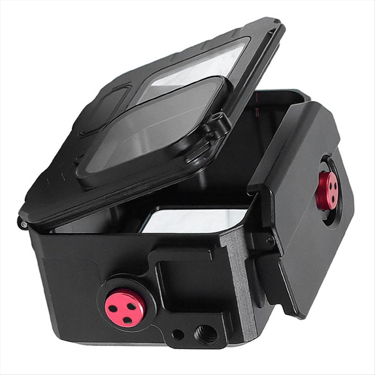 Wodoodporna obudowa N05R 80M z – Underwater Camera recenzja i cena