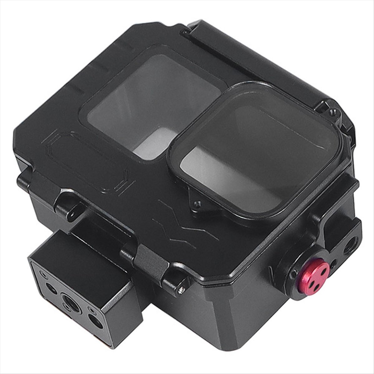 Wodoodporna obudowa N05R 80M z – Underwater Camera recenzja i cena