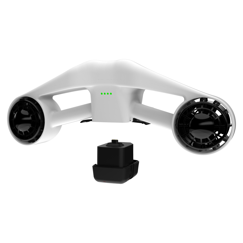 Skuter podwodny Sea Scooter z  – Underwater Camera recenzja i cena