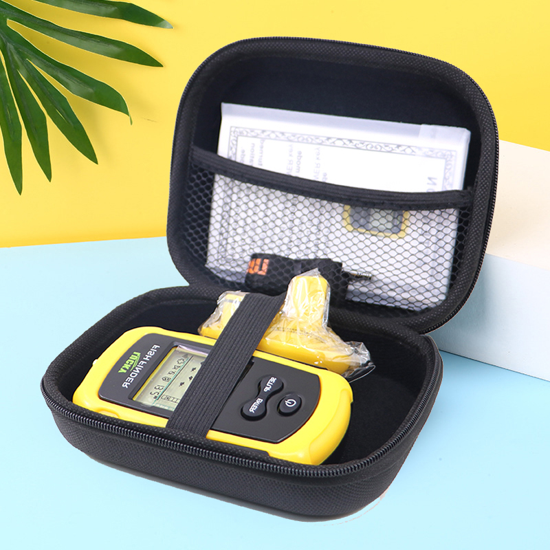 Lokalizator ryb Torba do przec – Fish Finder Case recenzja i cena
