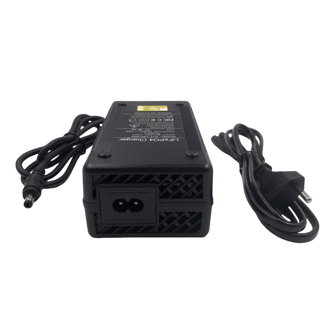 Ładowarka 14,6 V 10 A do akumu – Fish Finder Charger recenzja i cena