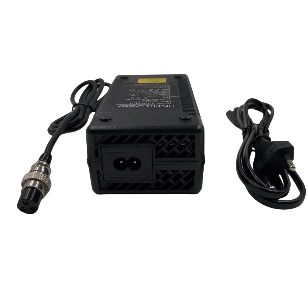 Ładowarka 14,6 V 10 A do akumu – Fish Finder Charger recenzja i cena