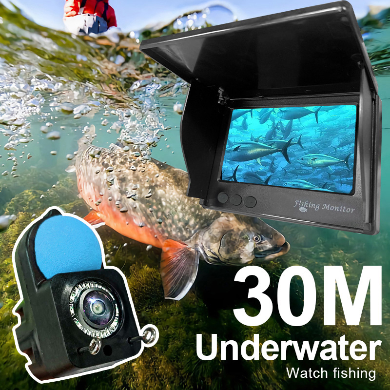 Kamera do podwodnego łowienia  – Fishing Depth Finder recenzja i cena