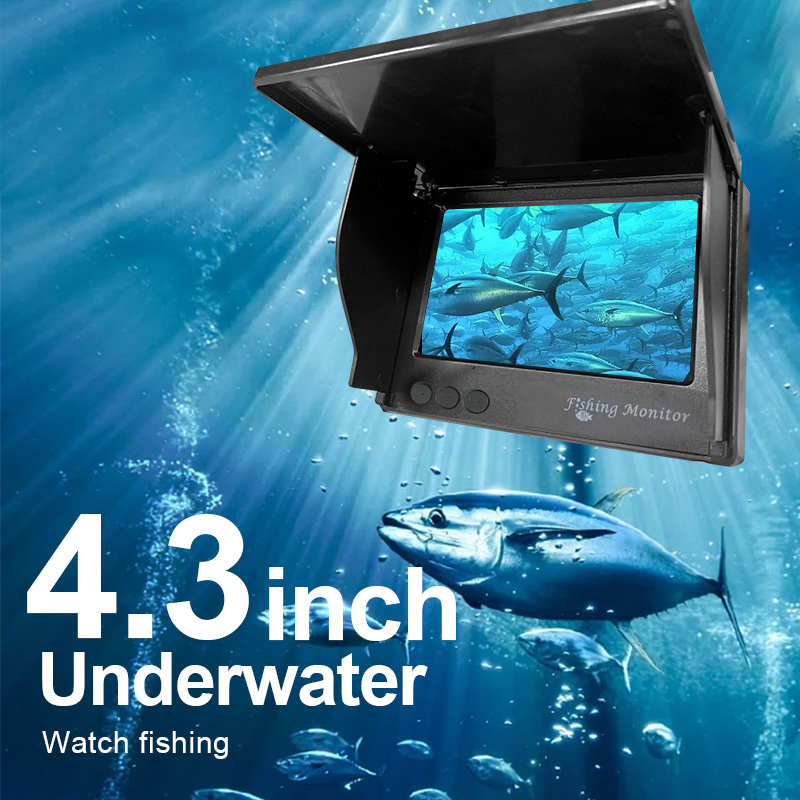 Kamera do podwodnego łowienia  – Fishing Depth Finder recenzja i cena