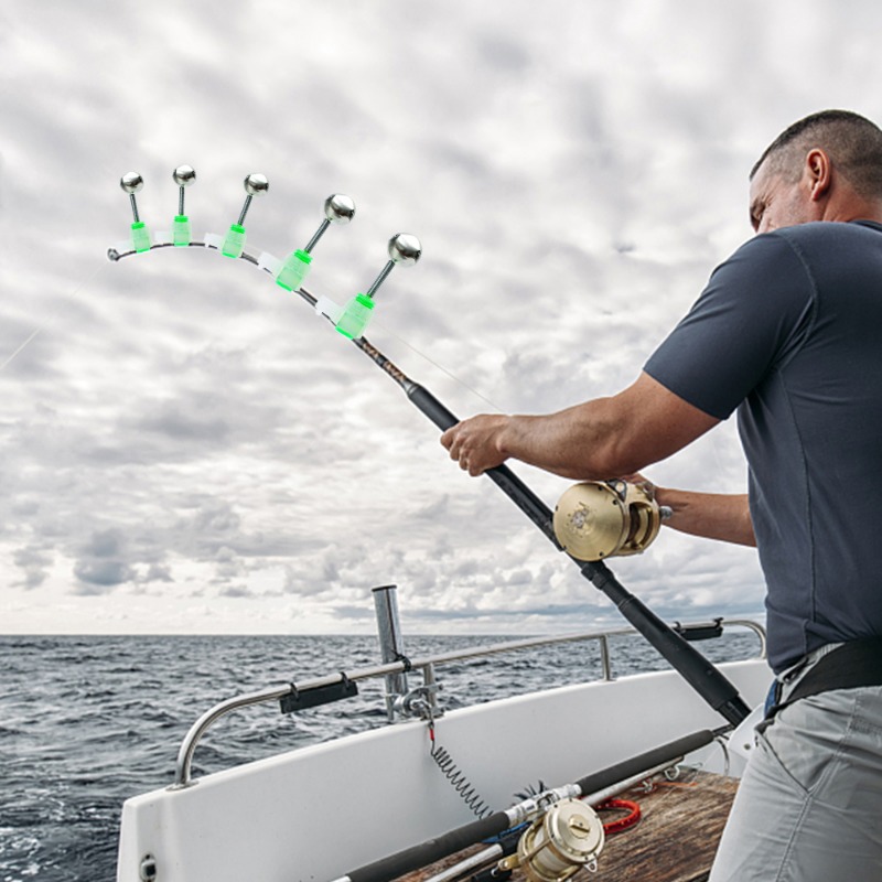 Dzwonki wędkarskie spiralne z  – Fish Alarm recenzja i cena