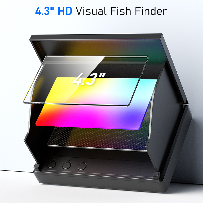 Kamera wędkarska z noktowizore – Fishing Depth Finder recenzja i cena